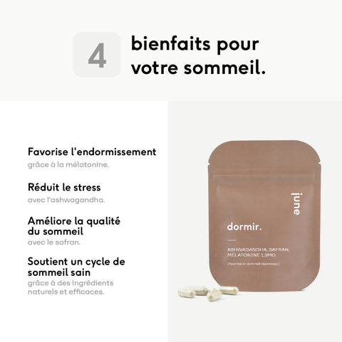 Formule Sommeil