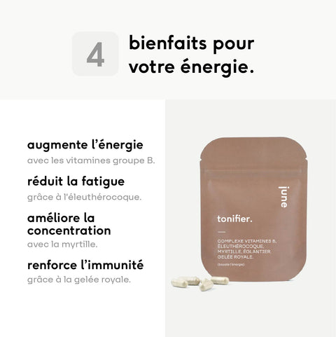 Formule Boost et Anti-Fatigue