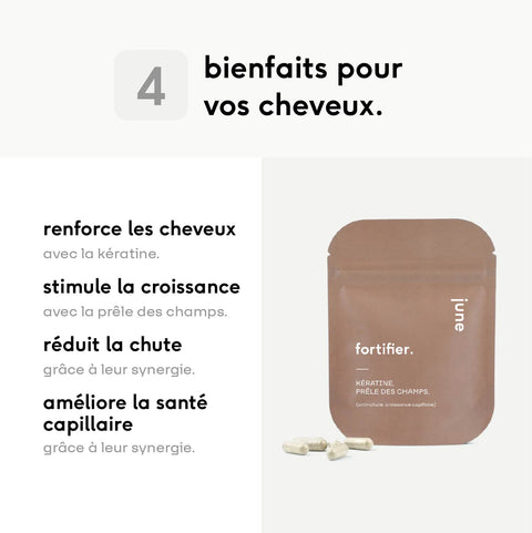 Formule Cheveux Anti-Chute